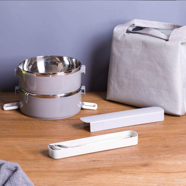 1822-2-layers -lunch-box-set-grey-600x600